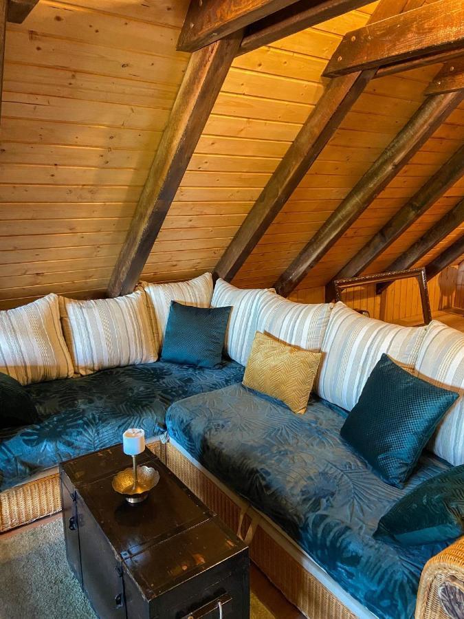 Вилла M&M Kuca Za Odmor Vrbovec Экстерьер фото