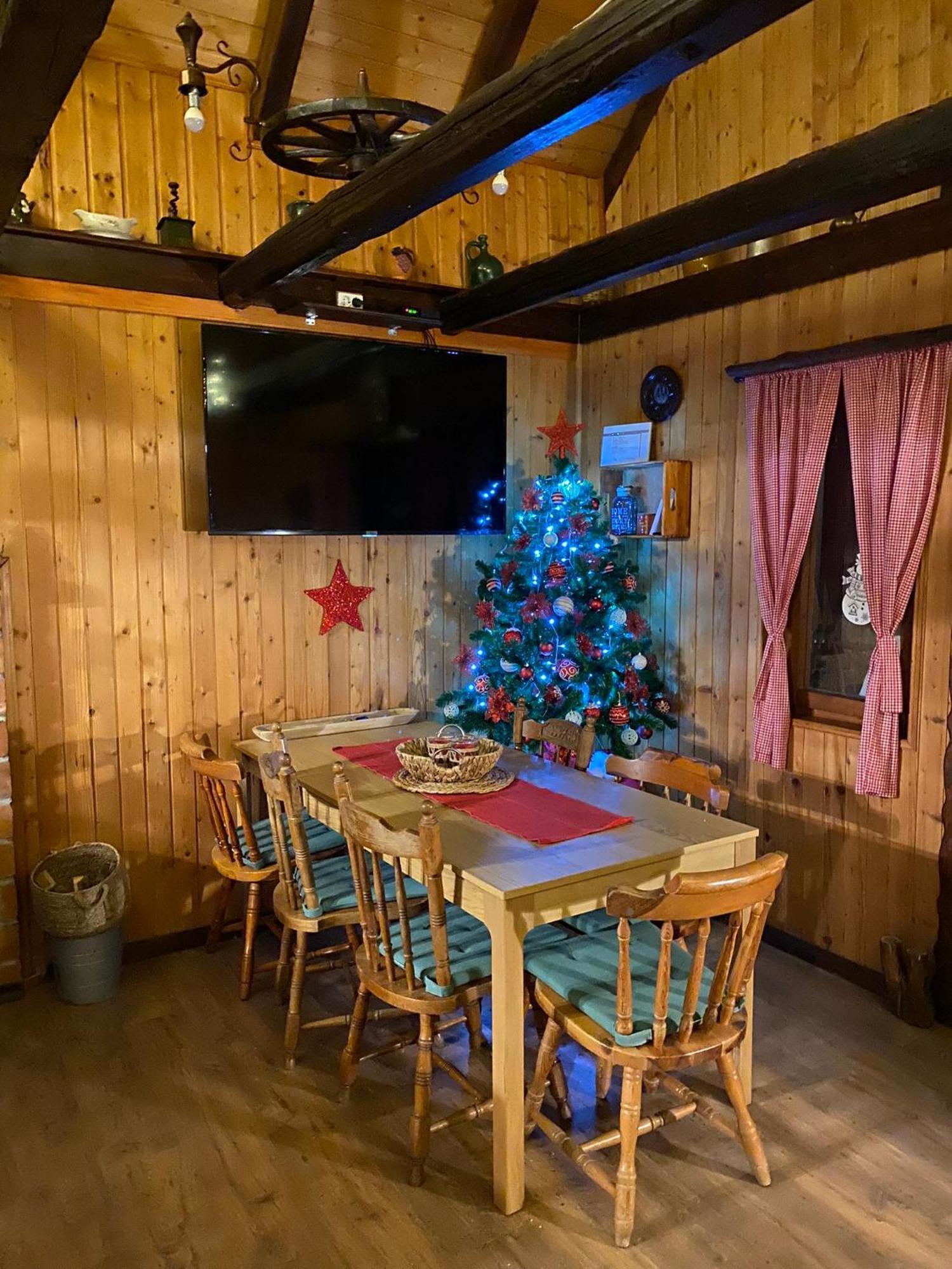 Вилла M&M Kuca Za Odmor Vrbovec Экстерьер фото