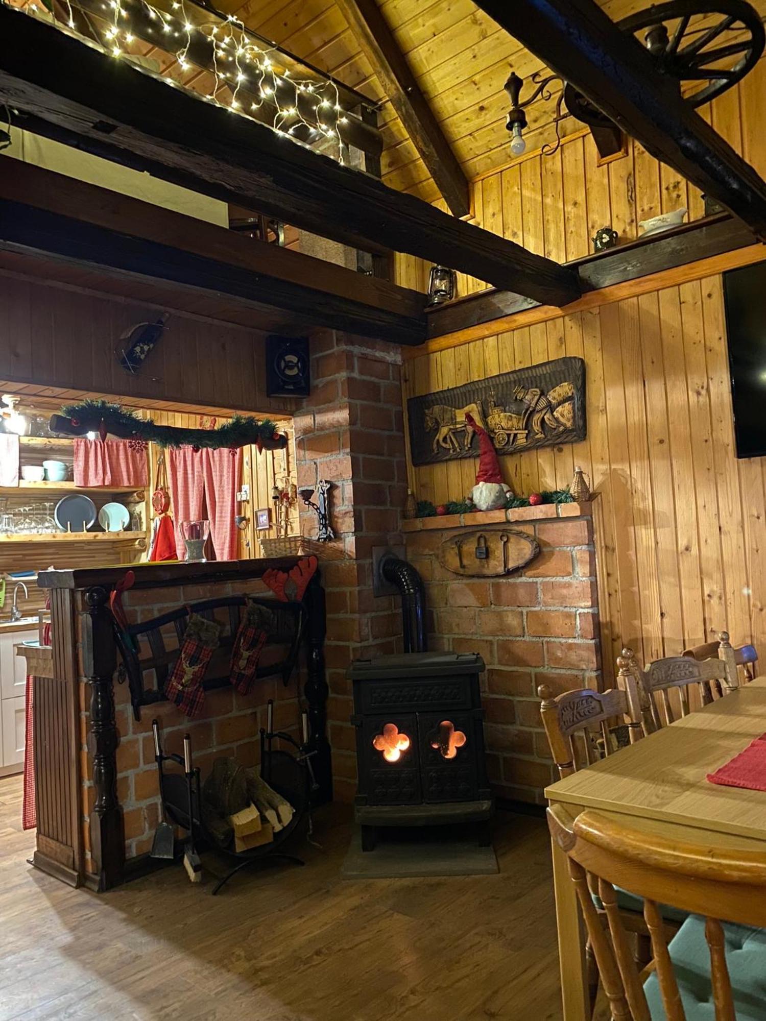 Вилла M&M Kuca Za Odmor Vrbovec Экстерьер фото