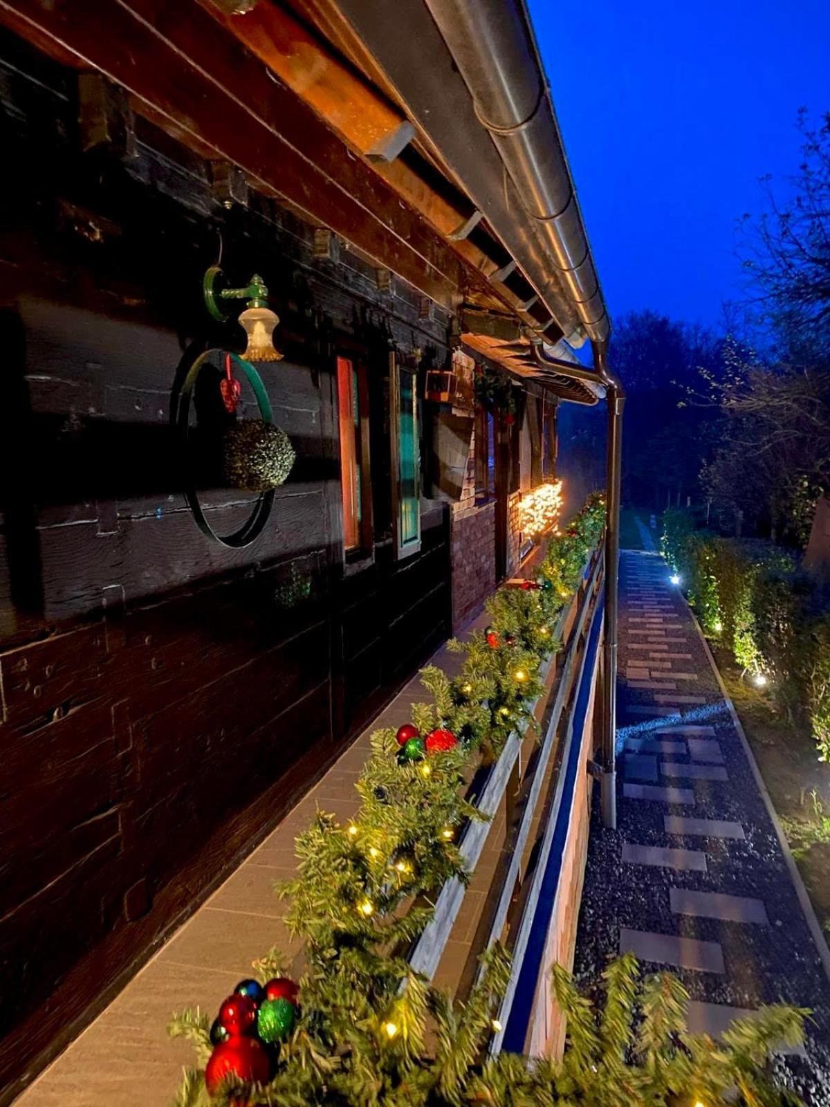 Вилла M&M Kuca Za Odmor Vrbovec Экстерьер фото